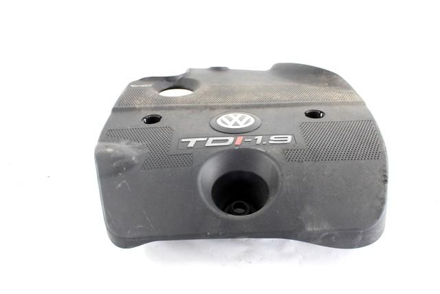 "COVER, ACOUSTIC	 OEM N. 038103925E SPARE PART USED CAR VOLKSWAGEN GOLF IV 1J1 1E7 1J5 MK4 BER/SW (1998 - 2004)  DISPLACEMENT DIESEL 1,9 YEAR OF CONSTRUCTION 1998"