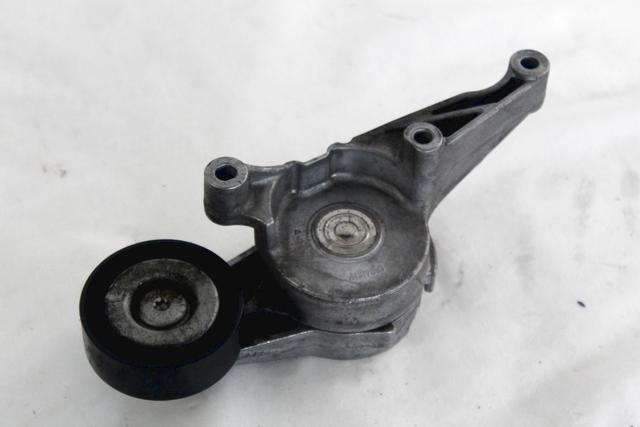 TENSIONER PULLEY / MECHANICAL BELT TENSIONER OEM N. 03G903315C SPARE PART USED CAR AUDI A3 MK2 8P 8PA 8P1 (2003 - 2008) DISPLACEMENT DIESEL 1,9 YEAR OF CONSTRUCTION 2006