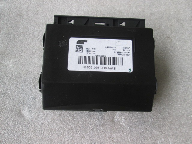 AIR CONDITIONING CONTROL OEM N. 17313810 ORIGINAL PART ESED BMW SERIE 3 F30/F31 BER/SW (DAL 2012) DIESEL 20  YEAR OF CONSTRUCTION 2013