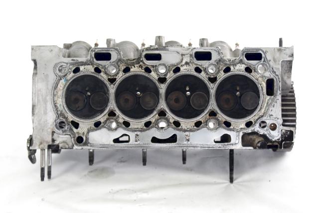 CYLINDER HEADS & PARTS . OEM N. 9643477110 SPARE PART USED CAR FORD FIESTA JH JD MK5 R (2005 - 2008)  DISPLACEMENT DIESEL 1,4 YEAR OF CONSTRUCTION 2008