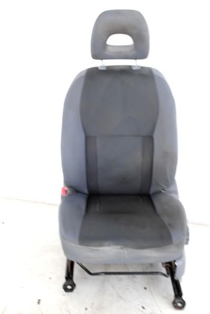 SEAT FRONT DRIVER SIDE LEFT . OEM N. SEASTTYRA4A2MK2SV5P SPARE PART USED CAR TOYOTA RAV 4 A2 MK2 (2000 - 2006)  DISPLACEMENT BENZINA 2 YEAR OF CONSTRUCTION 2002