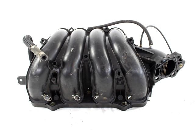 INTAKE MANIFOLD OEM N. 1712028010 SPARE PART USED CAR TOYOTA RAV 4 A2 MK2 (2000 - 2006)  DISPLACEMENT BENZINA 2 YEAR OF CONSTRUCTION 2002
