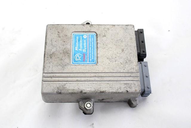 LPG CONTROL UNIT OEM N. AEB2001NC SPARE PART USED CAR TOYOTA RAV 4 A2 MK2 (2000 - 2006)  DISPLACEMENT BENZINA 2 YEAR OF CONSTRUCTION 2002