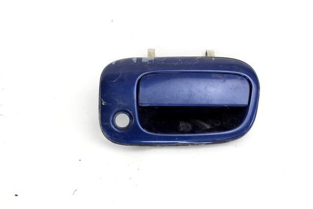 BOOT LID/TAILGATE PUSH-BUTTON OEM N. 6909042060J0 SPARE PART USED CAR TOYOTA RAV 4 A2 MK2 (2000 - 2006)  DISPLACEMENT BENZINA 2 YEAR OF CONSTRUCTION 2002