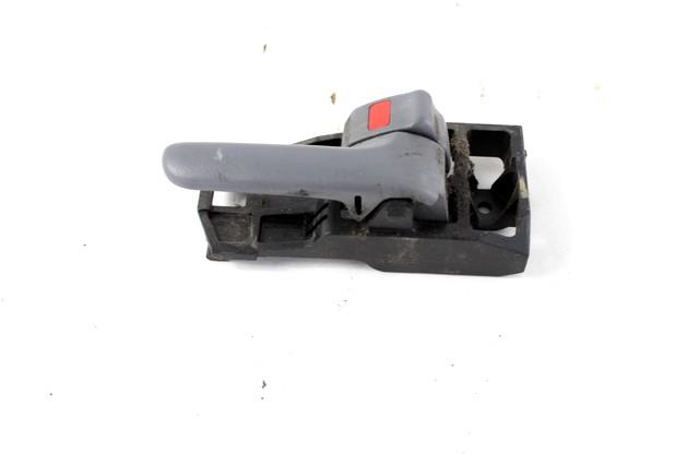 DOOR HANDLE INSIDE OEM N. 69205-30150 SPARE PART USED CAR TOYOTA RAV 4 A2 MK2 (2000 - 2006)  DISPLACEMENT BENZINA 2 YEAR OF CONSTRUCTION 2002