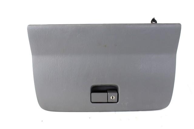 GLOVE BOX OEM N. 55550-42030 SPARE PART USED CAR TOYOTA RAV 4 A2 MK2 (2000 - 2006)  DISPLACEMENT BENZINA 2 YEAR OF CONSTRUCTION 2002