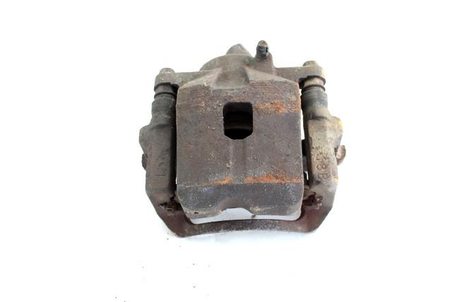 BRAKE CALIPER FRONT RIGHT OEM N. 4775042040 SPARE PART USED CAR TOYOTA RAV 4 A2 MK2 (2000 - 2006)  DISPLACEMENT BENZINA 2 YEAR OF CONSTRUCTION 2002