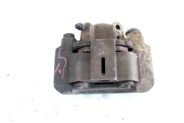 BRAKE CALIPER REAR LEFT . OEM N. 4775042050 SPARE PART USED CAR TOYOTA RAV 4 A2 MK2 (2000 - 2006)  DISPLACEMENT BENZINA 2 YEAR OF CONSTRUCTION 2002