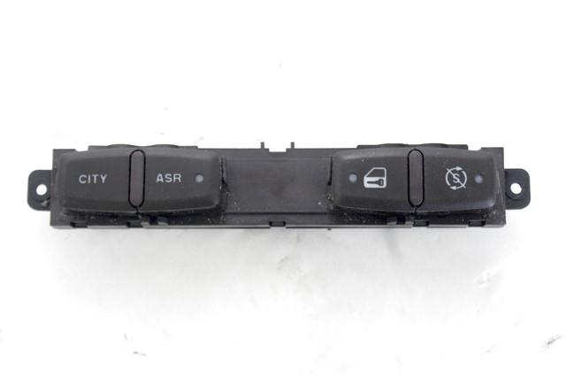 VARIOUS SWITCHES OEM N. 735453205 SPARE PART USED CAR LANCIA MUSA 350 R (09/2007 - 8/2013)  DISPLACEMENT BENZINA 1,4 YEAR OF CONSTRUCTION 2011
