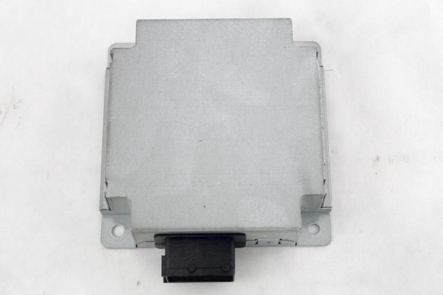 RADIO UNIT CONTROL UNIT OEM N. 51833517 SPARE PART USED CAR LANCIA MUSA 350 R (09/2007 - 8/2013)  DISPLACEMENT BENZINA 1,4 YEAR OF CONSTRUCTION 2011