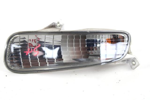 ADDITIONAL TURN INDICATOR LAMP OEM N. 51858823 SPARE PART USED CAR FIAT PUNTO 199 MK3 (2011 - 2017) DISPLACEMENT BENZINA 1,2 YEAR OF CONSTRUCTION 2016
