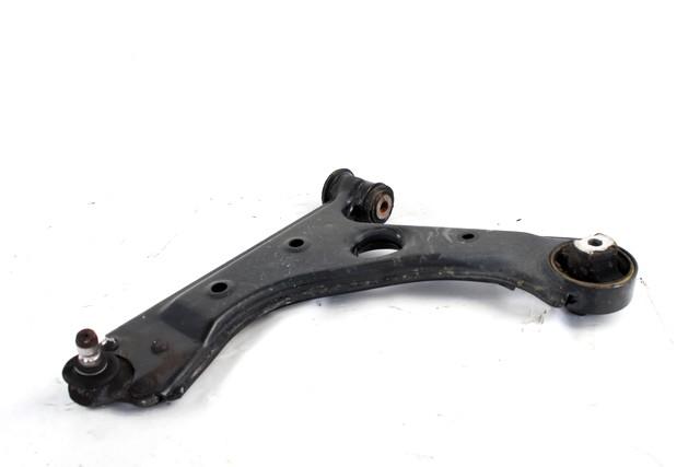 WISHBONE,FRONT LEFT OEM N. 52060115 SPARE PART USED CAR FIAT PUNTO 199 MK3 (2011 - 2017) DISPLACEMENT BENZINA 1,2 YEAR OF CONSTRUCTION 2016