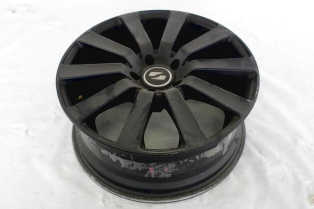 ALLOY WHEEL 17' OEM N. SR800 STILAUTO CERCHIO IN LEGA AFTERMARKET DA 17 P SPARE PART USED CAR FIAT SCUDO 270 MK2 (2007 - 2016)  DISPLACEMENT DIESEL 2 YEAR OF CONSTRUCTION 2014