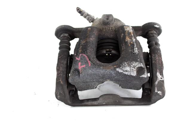 BRAKE CALIPER FRONT RIGHT OEM N. 34116774681 SPARE PART USED CAR BMW SERIE 1 BER/COUPE/CABRIO E81/E82/E87/E88 LCI R (2007 - 2013)  DISPLACEMENT DIESEL 2 YEAR OF CONSTRUCTION 2008