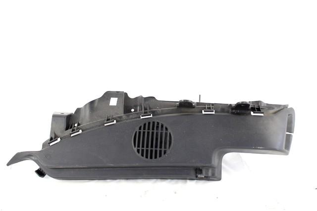 TRUNK TRIM OEM N. 51467119501 SPARE PART USED CAR BMW SERIE 1 BER/COUPE/CABRIO E81/E82/E87/E88 LCI R (2007 - 2013)  DISPLACEMENT DIESEL 2 YEAR OF CONSTRUCTION 2008