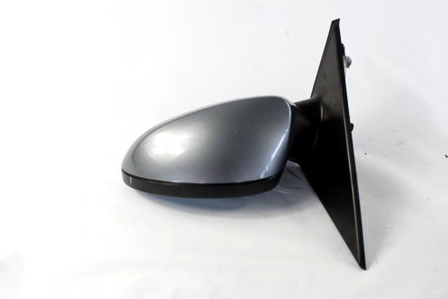 OUTSIDE MIRROR LEFT . OEM N. 51167234221 SPARE PART USED CAR BMW SERIE 1 BER/COUPE/CABRIO E81/E82/E87/E88 LCI R (2007 - 2013)  DISPLACEMENT DIESEL 2 YEAR OF CONSTRUCTION 2008