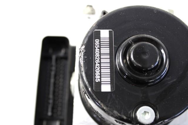 HYDRO UNIT DXC OEM N. 34516787836 SPARE PART USED CAR BMW SERIE 1 BER/COUPE/CABRIO E81/E82/E87/E88 LCI R (2007 - 2013)  DISPLACEMENT DIESEL 2 YEAR OF CONSTRUCTION 2008