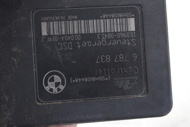 HYDRO UNIT DXC OEM N. 34516787836 SPARE PART USED CAR BMW SERIE 1 BER/COUPE/CABRIO E81/E82/E87/E88 LCI R (2007 - 2013)  DISPLACEMENT DIESEL 2 YEAR OF CONSTRUCTION 2008