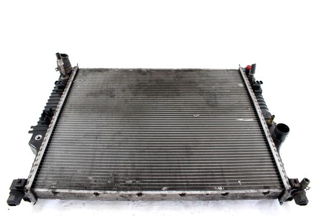 RADIATORS . OEM N. A2515000303 SPARE PART USED CAR MERCEDES CLASSE ML W164 (2005-2008) DISPLACEMENT DIESEL 3 YEAR OF CONSTRUCTION 2007