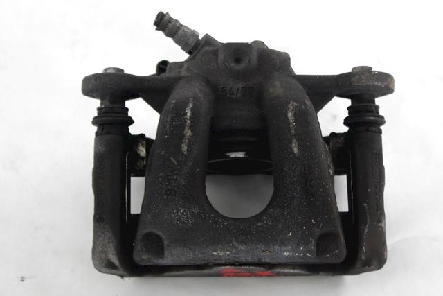 BRAKE CALIPER FRONT RIGHT OEM N. 34116774681 SPARE PART USED CAR BMW SERIE 1 BER/COUPE/CABRIO E81/E82/E87/E88 LCI R (2007 - 2013)  DISPLACEMENT DIESEL 2 YEAR OF CONSTRUCTION 2011