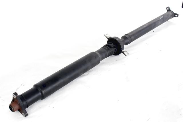 DRIVE SHAFT ASSY REAR OEM N. 7567953 SPARE PART USED CAR BMW SERIE 1 BER/COUPE/CABRIO E81/E82/E87/E88 LCI R (2007 - 2013)  DISPLACEMENT DIESEL 2 YEAR OF CONSTRUCTION 2011