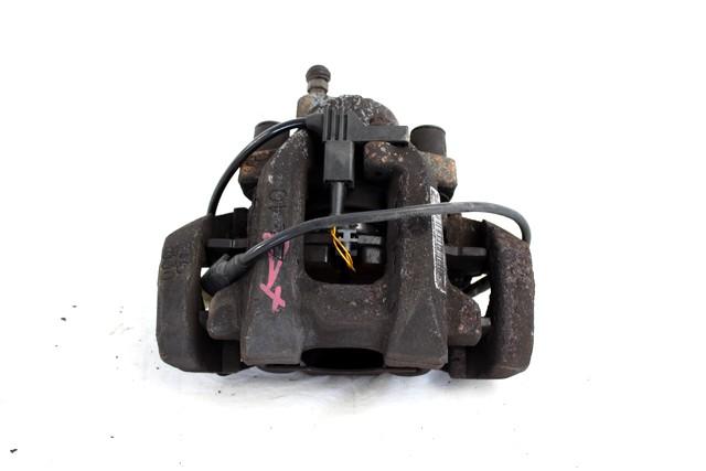 BRAKE CALIPER REAR RIGHT OEM N. A0044204083 SPARE PART USED CAR MERCEDES CLASSE ML W164 (2005-2008) DISPLACEMENT DIESEL 3 YEAR OF CONSTRUCTION 2007