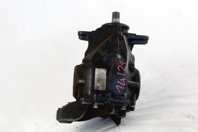 REAR-AXLE-DRIVE OEM N. 7599472 SPARE PART USED CAR BMW SERIE 1 BERLINA F20/F21 LCI (DAL 2015-2019) DISPLACEMENT DIESEL 1,5 YEAR OF CONSTRUCTION 2015