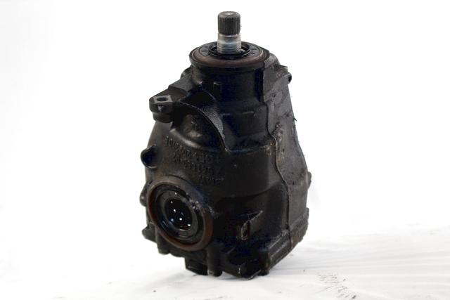 REAR-AXLE-DRIVE OEM N. 7599472 SPARE PART USED CAR BMW SERIE 1 BERLINA F20/F21 LCI (DAL 2015-2019) DISPLACEMENT DIESEL 1,5 YEAR OF CONSTRUCTION 2015