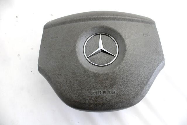 KIT COMPLETE AIRBAG OEM N. 18594 KIT AIRBAG COMPLETO SPARE PART USED CAR MERCEDES CLASSE ML W164 (2005-2008) DISPLACEMENT DIESEL 3 YEAR OF CONSTRUCTION 2007