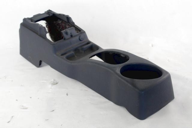 TUNNEL OBJECT HOLDER WITHOUT ARMREST OEM N. 8T16-V045A74-CBW SPARE PART USED CAR FORD TRANSIT CONNECT/TOURNEO MK1 P65 P70 P80 (2002 - 2012)  DISPLACEMENT DIESEL 1,8 YEAR OF CONSTRUCTION 2009