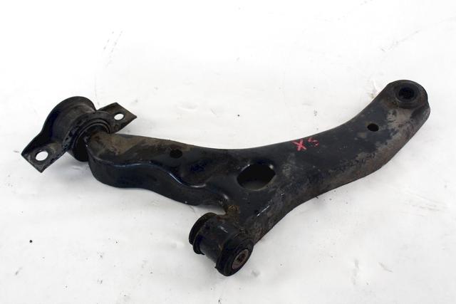 WISHBONE,FRONT LEFT OEM N. 4T16-3051-AA SPARE PART USED CAR FORD TRANSIT CONNECT/TOURNEO MK1 P65 P70 P80 (2002 - 2012)  DISPLACEMENT DIESEL 1,8 YEAR OF CONSTRUCTION 2009