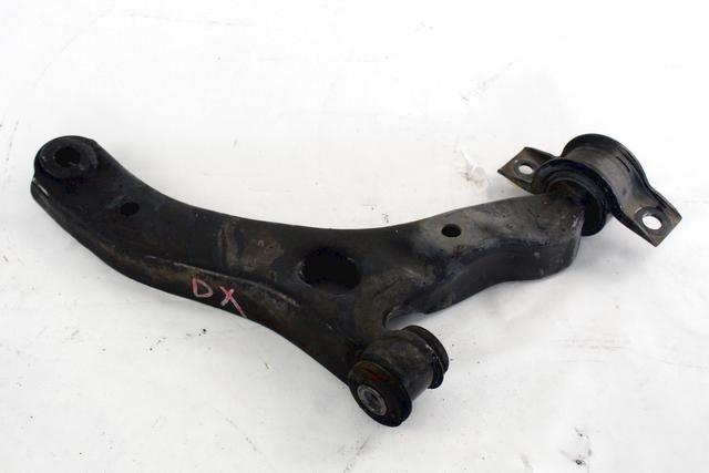 WISHBONE, FRONT RIGHT OEM N. 4T16-3042-AA SPARE PART USED CAR FORD TRANSIT CONNECT/TOURNEO MK1 P65 P70 P80 (2002 - 2012)  DISPLACEMENT DIESEL 1,8 YEAR OF CONSTRUCTION 2009