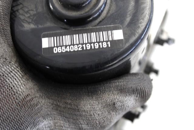 HYDRO UNIT DXC OEM N. 7M3614111S SPARE PART USED CAR VOLKSWAGEN SHARAN 7M8 7M9 7M6 R2 (2004 - 2010) DISPLACEMENT DIESEL 2 YEAR OF CONSTRUCTION 2008