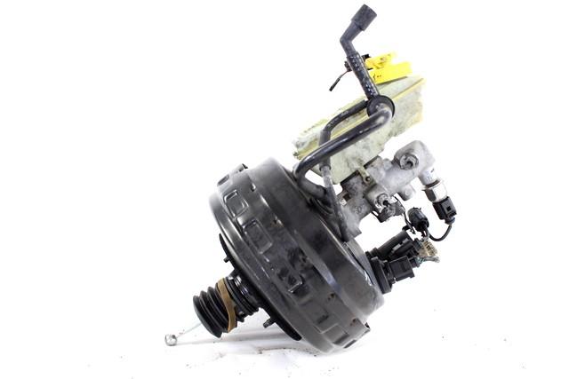 POWER BRAKE UNIT DEPRESSION OEM N. 7M3612100N SPARE PART USED CAR VOLKSWAGEN SHARAN 7M8 7M9 7M6 R2 (2004 - 2010) DISPLACEMENT DIESEL 2 YEAR OF CONSTRUCTION 2008