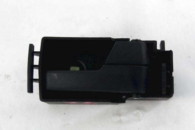 DOOR HANDLE INSIDE OEM N. 2T14V266A62CJ SPARE PART USED CAR FORD TRANSIT CONNECT/TOURNEO MK1 P65 P70 P80 (2002 - 2012)  DISPLACEMENT DIESEL 1,8 YEAR OF CONSTRUCTION 2009