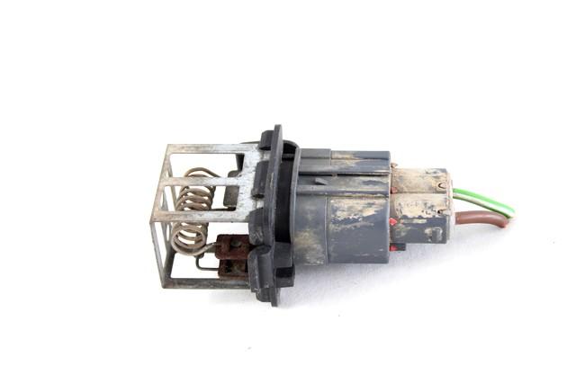 ELECTRIC FAN CONTROL UNIT OEM N. 1850718 SPARE PART USED CAR FORD FIESTA CB1 CNN MK6 R (2012 - 2017) DISPLACEMENT DIESEL 1,5 YEAR OF CONSTRUCTION 2015