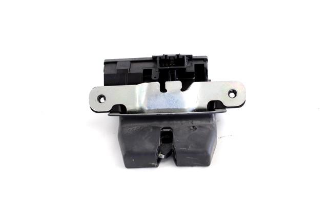 TRUNK LID LOCK OEM N. 8A61-A442A66-BE SPARE PART USED CAR FORD FIESTA CB1 CNN MK6 R (2012 - 2017) DISPLACEMENT DIESEL 1,5 YEAR OF CONSTRUCTION 2015