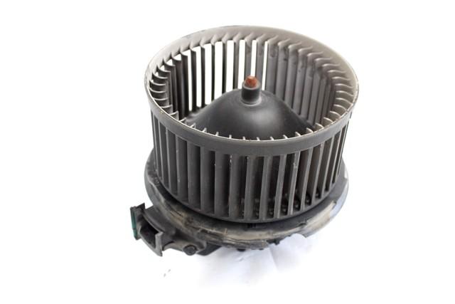 BLOWER UNIT OEM N. 8E2H-18456-AB SPARE PART USED CAR FORD FIESTA CB1 CNN MK6 R (2012 - 2017) DISPLACEMENT DIESEL 1,5 YEAR OF CONSTRUCTION 2015