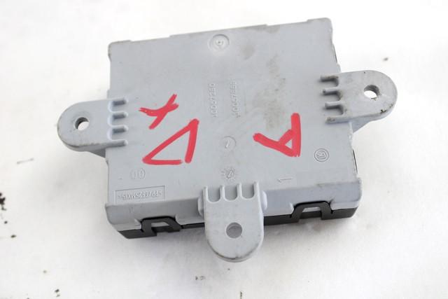CONTROL OF THE FRONT DOOR OEM N. CV1T-14B533-AG SPARE PART USED CAR FORD FIESTA CB1 CNN MK6 R (2012 - 2017) DISPLACEMENT DIESEL 1,5 YEAR OF CONSTRUCTION 2015