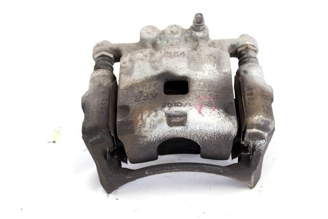 BRAKE CALIPER FRONT RIGHT OEM N. 1766840 SPARE PART USED CAR FORD FIESTA CB1 CNN MK6 R (2012 - 2017) DISPLACEMENT DIESEL 1,5 YEAR OF CONSTRUCTION 2015