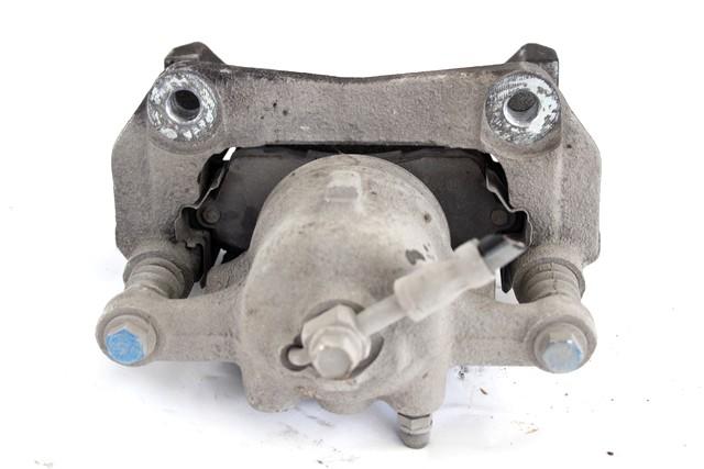 BRAKE CALIPER FRONT RIGHT OEM N. 1766840 SPARE PART USED CAR FORD FIESTA CB1 CNN MK6 R (2012 - 2017) DISPLACEMENT DIESEL 1,5 YEAR OF CONSTRUCTION 2015