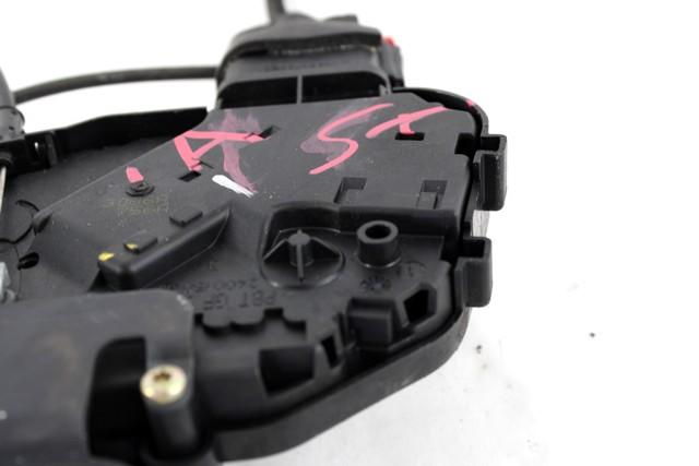 CENTRAL LOCKING OF THE FRONT LEFT DOOR OEM N. 30753658 SPARE PART USED CAR VOLVO V50 545 (2004 - 05/2007)  DISPLACEMENT DIESEL 2 YEAR OF CONSTRUCTION 2006