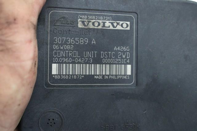 HYDRO UNIT DXC OEM N. 30736588 SPARE PART USED CAR VOLVO V50 545 (2004 - 05/2007)  DISPLACEMENT DIESEL 2 YEAR OF CONSTRUCTION 2006