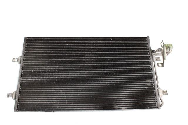 CONDENSER, AIR CONDITIONING OEM N. 4N5119710BD SPARE PART USED CAR VOLVO V50 545 (2004 - 05/2007)  DISPLACEMENT DIESEL 2 YEAR OF CONSTRUCTION 2006