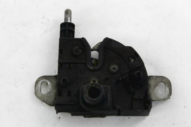 ENGINE HOOD MECHANISM OEM N. XS41-16700-AG SPARE PART USED CAR FORD TRANSIT CONNECT/TOURNEO MK1 P65 P70 P80 (2002 - 2012)  DISPLACEMENT DIESEL 1,8 YEAR OF CONSTRUCTION 2009