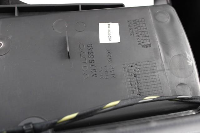 ARMREST, CENTRE CONSOLE OEM N. 30755349 SPARE PART USED CAR VOLVO V50 545 (2004 - 05/2007)  DISPLACEMENT DIESEL 2 YEAR OF CONSTRUCTION 2006