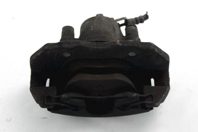 BRAKE CALIPER FRONT LEFT . OEM N. 5039027 SPARE PART USED CAR FORD TRANSIT CONNECT/TOURNEO MK1 P65 P70 P80 (2002 - 2012)  DISPLACEMENT DIESEL 1,8 YEAR OF CONSTRUCTION 2009
