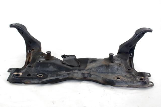 FRONT AXLE  OEM N. 5199263 SPARE PART USED CAR FORD TRANSIT CONNECT/TOURNEO MK1 P65 P70 P80 (2002 - 2012)  DISPLACEMENT DIESEL 1,8 YEAR OF CONSTRUCTION 2009