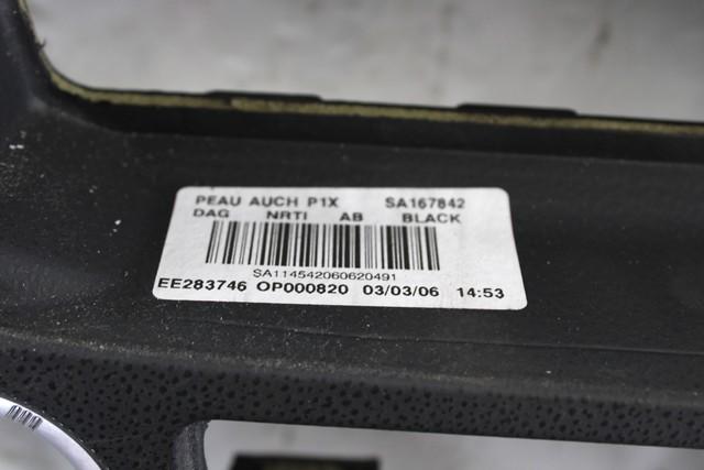 DASHBOARD OEM N. 39899852 SPARE PART USED CAR VOLVO V50 545 (2004 - 05/2007)  DISPLACEMENT DIESEL 2 YEAR OF CONSTRUCTION 2006
