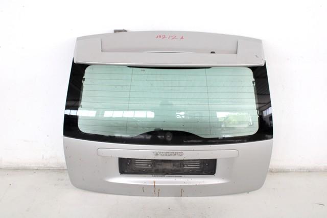 TRUNK LID OEM N. 31218941 SPARE PART USED CAR VOLVO V50 545 (2004 - 05/2007)  DISPLACEMENT DIESEL 2 YEAR OF CONSTRUCTION 2006